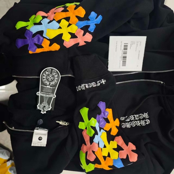 Chrome Hearts hoodie - Picture 1 of 1